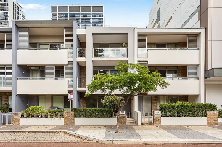 15/5 Hay Street, East Perth WA 6004