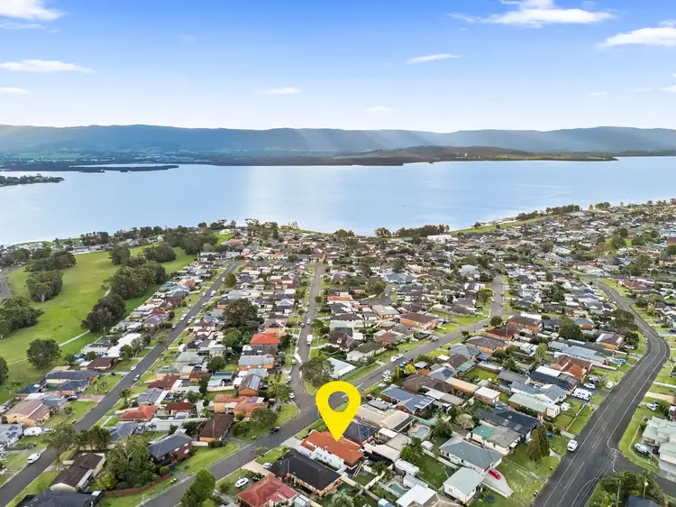 Main view of Homely unit listing, 2/43 Cox Parade, Mount Warrigal NSW 2528