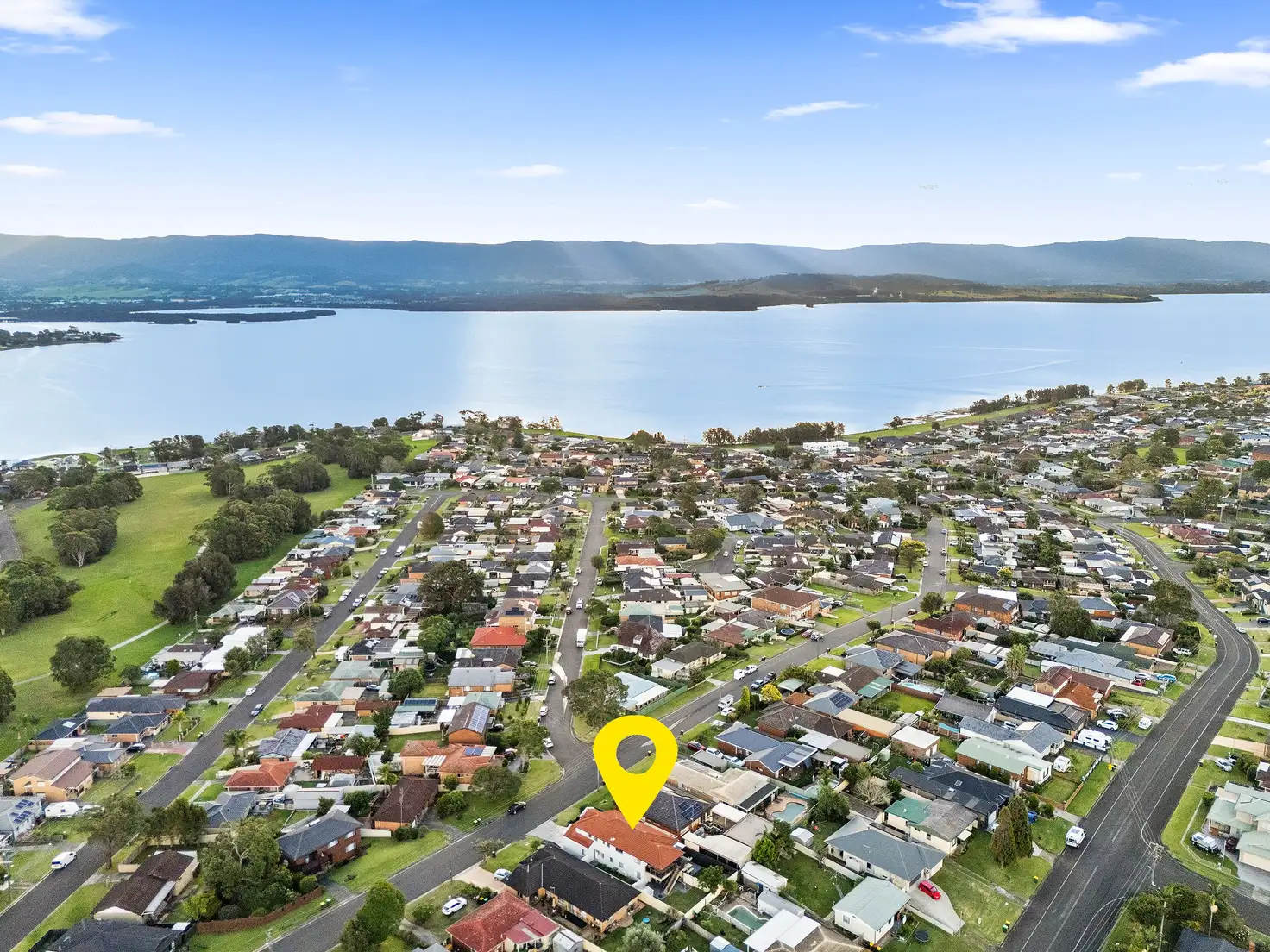 Main view of Homely unit listing, 2/43 Cox Parade, Mount Warrigal NSW 2528