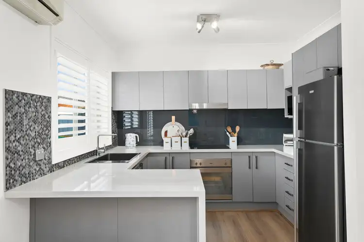 Second view of Homely unit listing, 2/43 Cox Parade, Mount Warrigal NSW 2528
