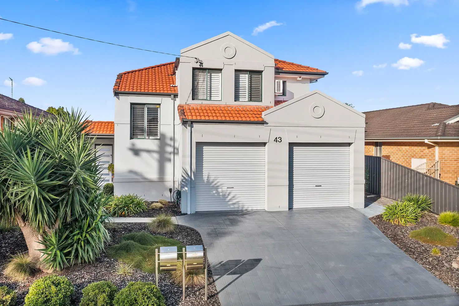 Main view of Homely townhouse listing, 1/43 Cox Parade, Mount Warrigal NSW 2528