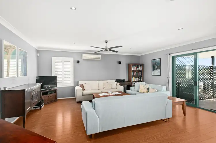 Third view of Homely townhouse listing, 1/43 Cox Parade, Mount Warrigal NSW 2528
