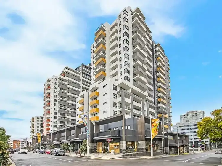 39-47 Belmore Street