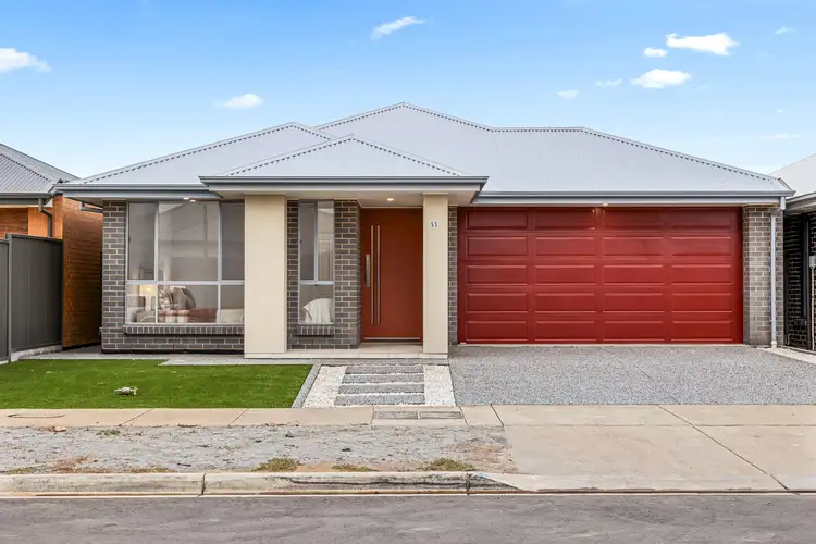 Main view of Homely house listing, 55 Corymbia Avenue, Riverlea Park SA 5120