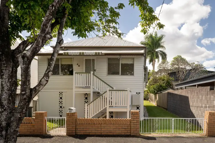 40 Hawthorne Street, New Farm QLD 4005