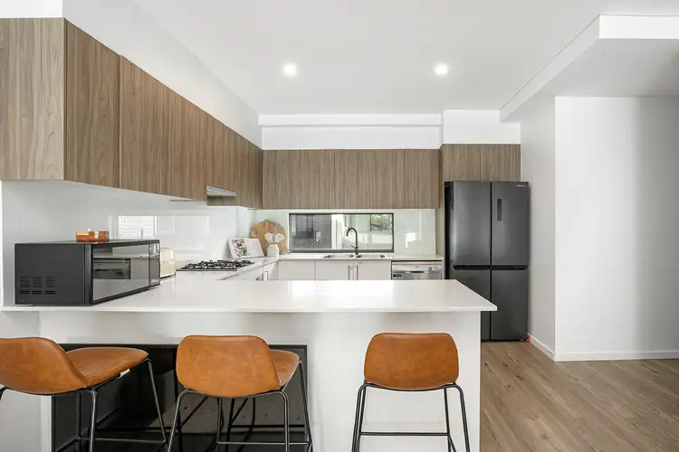 Second view of Homely apartment listing, 113/13-15 Weyland Street, Punchbowl NSW 2196