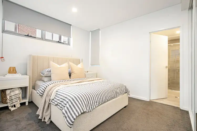 Third view of Homely apartment listing, 113/13-15 Weyland Street, Punchbowl NSW 2196