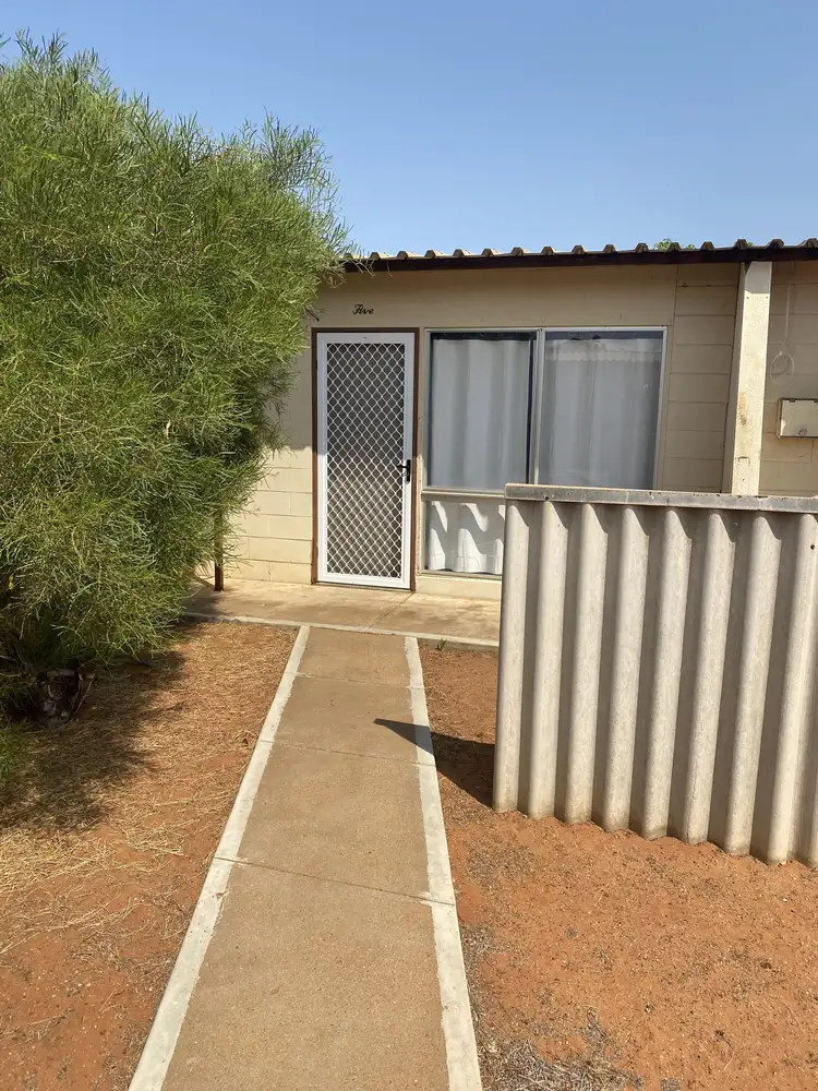 5/16 Brown Street, South Carnarvon WA 6701