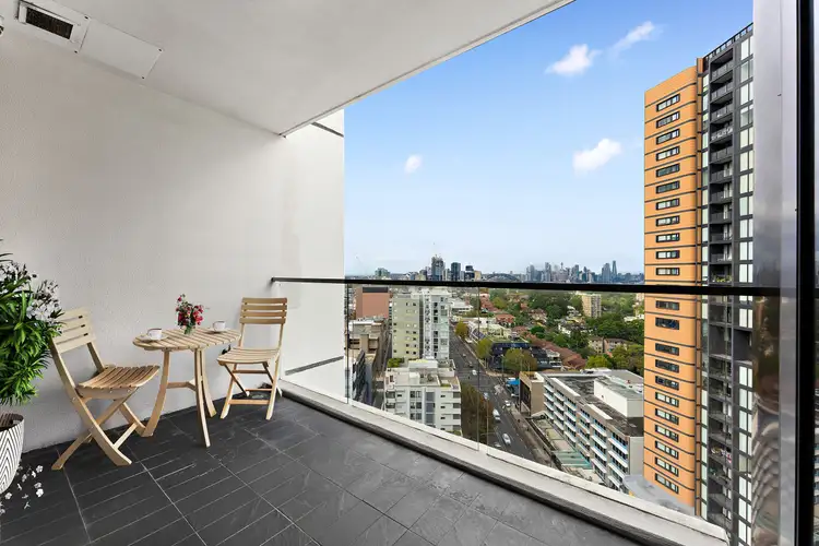 Fifth view of Homely unit listing, 1702W/599 Pacific Highway, St Leonards NSW 2065