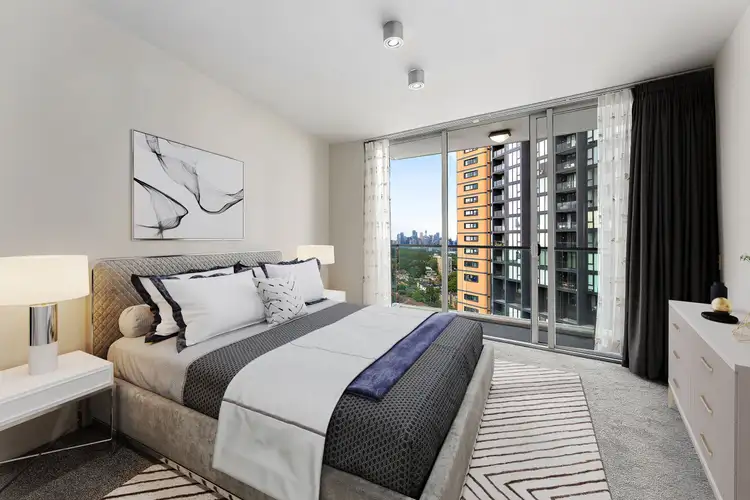 Sixth view of Homely unit listing, 1702W/599 Pacific Highway, St Leonards NSW 2065