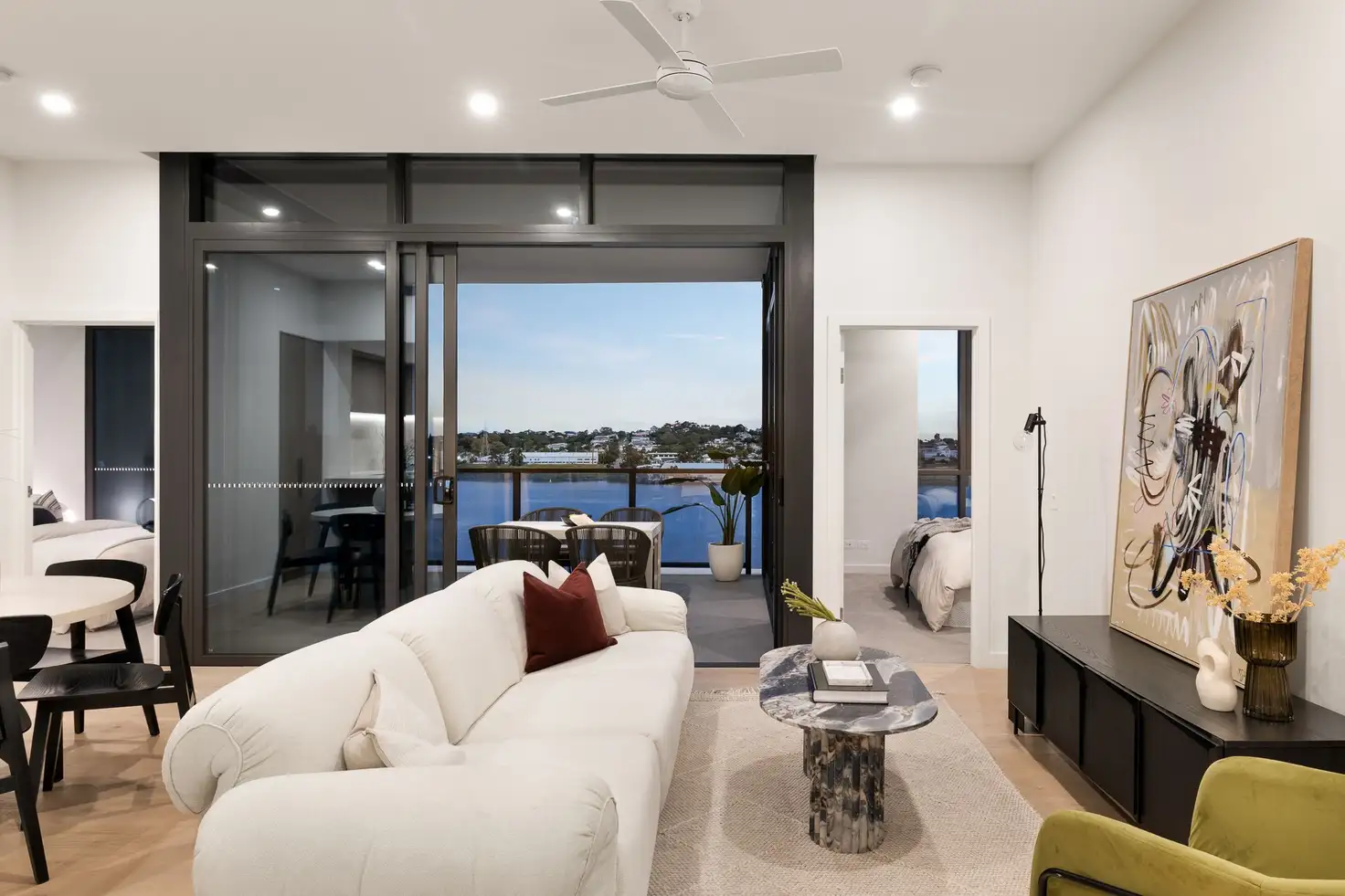 Main view of Homely apartment listing, 304/15 Wharf Street, Hamilton QLD 4007
