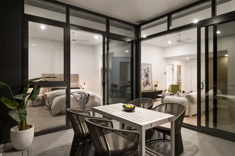 Third view of Homely apartment listing, 304/15 Wharf Street, Hamilton QLD 4007