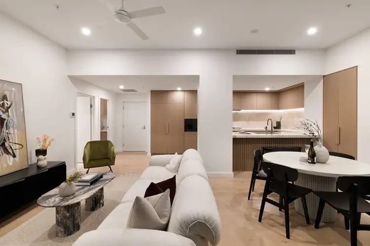 Fourth view of Homely apartment listing, 304/15 Wharf Street, Hamilton QLD 4007