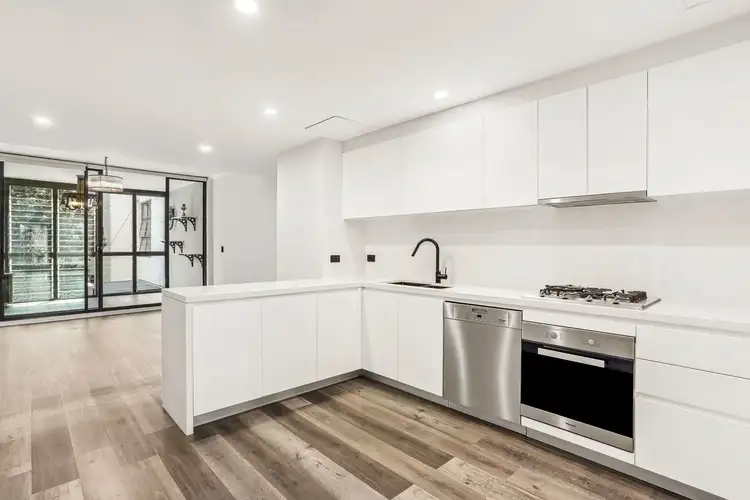 Third view of Homely apartment listing, 364/221 Sydney Park Road, Erskineville NSW 2043