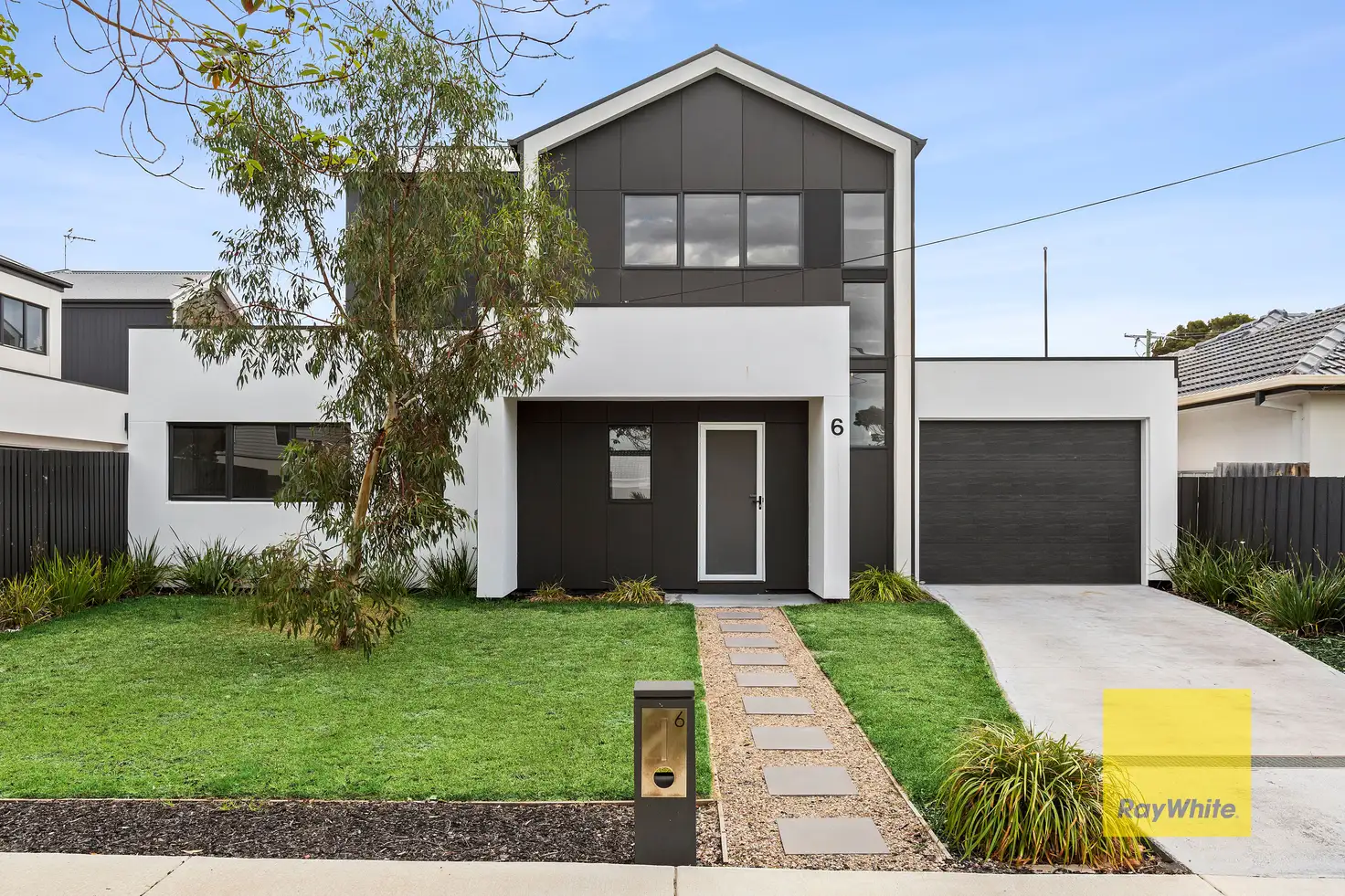 Main view of Homely townhouse listing, 6/4-6 Hazel Street, Belmont VIC 3216