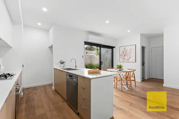 Third view of Homely townhouse listing, 6/4-6 Hazel Street, Belmont VIC 3216