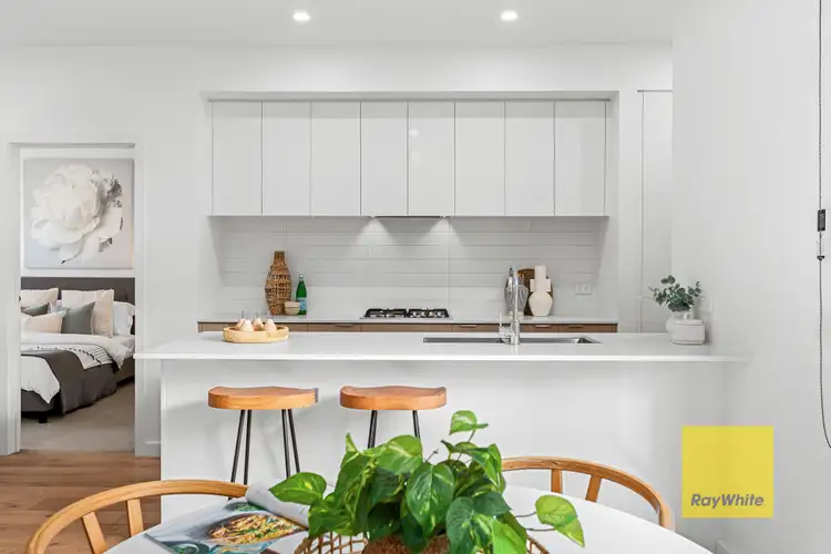 Fourth view of Homely townhouse listing, 6/4-6 Hazel Street, Belmont VIC 3216