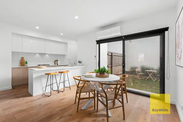 Fifth view of Homely townhouse listing, 6/4-6 Hazel Street, Belmont VIC 3216