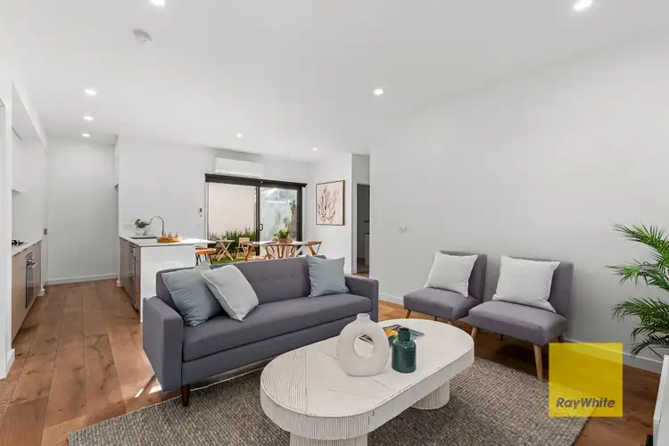 Sixth view of Homely townhouse listing, 6/4-6 Hazel Street, Belmont VIC 3216