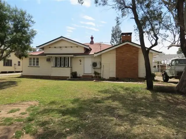 15 Lovell Street, Roma QLD 4455