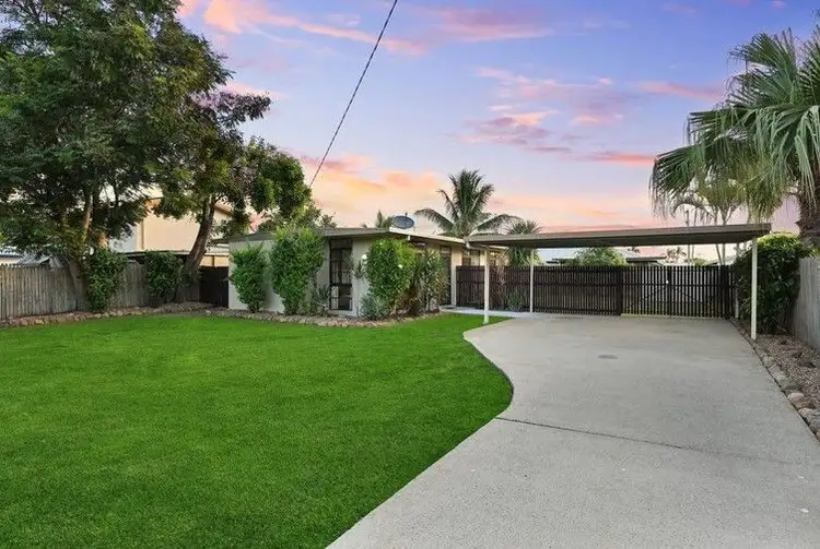 13 Rossato Crescent, Rasmussen QLD 4815