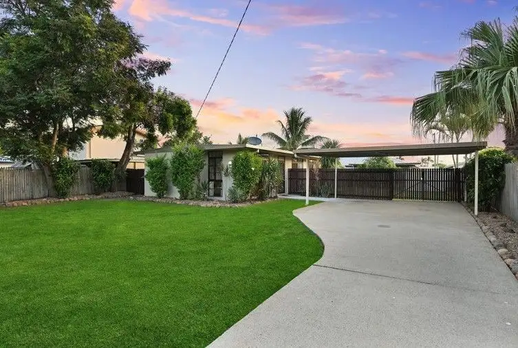 Main view of Homely house listing, 13 Rossato Crescent, Rasmussen QLD 4815