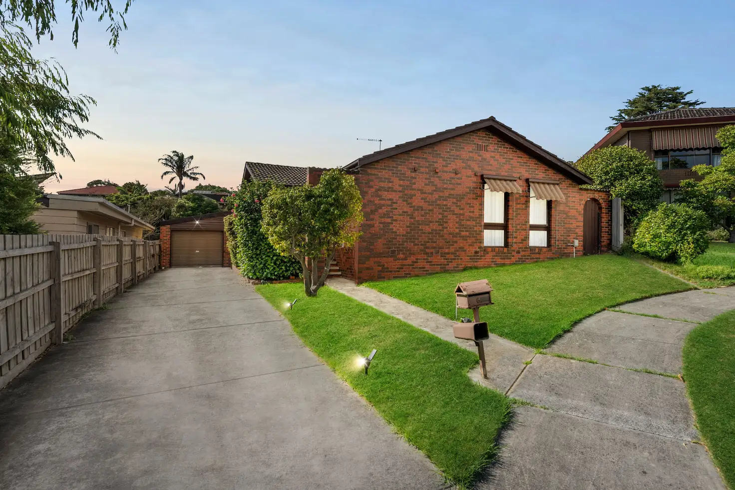 Main view of Homely house listing, 6 Zammit Court, Frankston VIC 3199