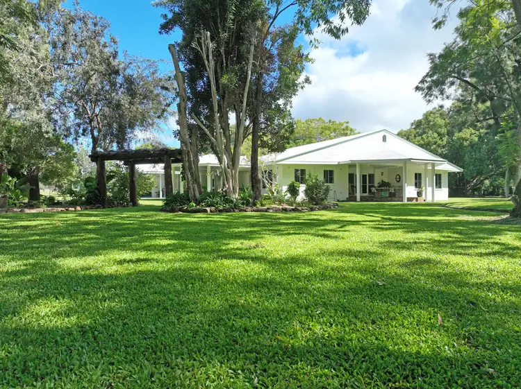 Bracebrough/76 Davies Creek Road, Mareeba QLD 4880