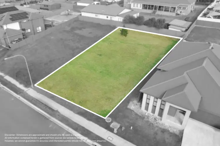 Main view of Homely land listing, 16 Highland Crescent, Thirlmere NSW 2572