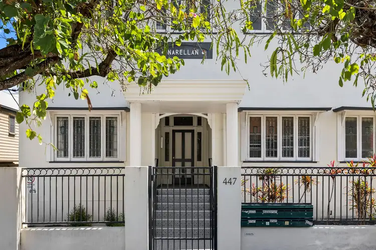 2/447 Bowen Terrace, New Farm QLD 4005