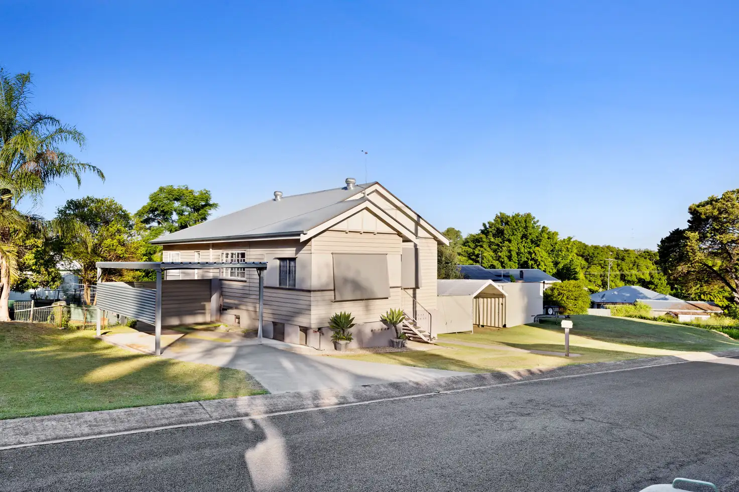 Main view of Homely house listing, 42 Smyth Street, Gympie QLD 4570