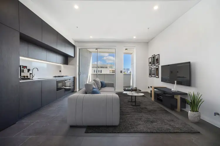 Main view of Homely studio listing, 302/1B Lawson Square, Redfern NSW 2016