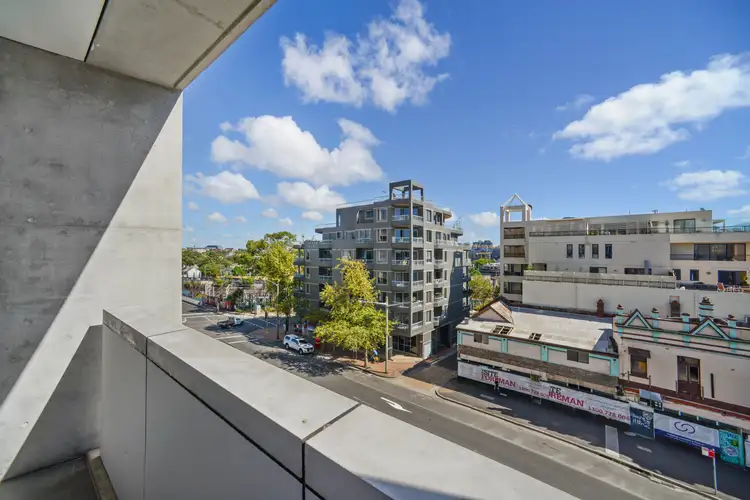 Fifth view of Homely studio listing, 302/1B Lawson Square, Redfern NSW 2016