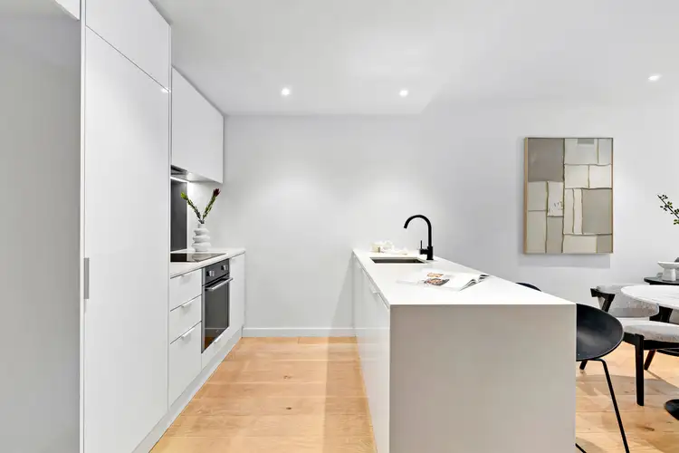 Second view of Homely apartment listing, 111/22 Barkly Street, Brunswick East VIC 3057