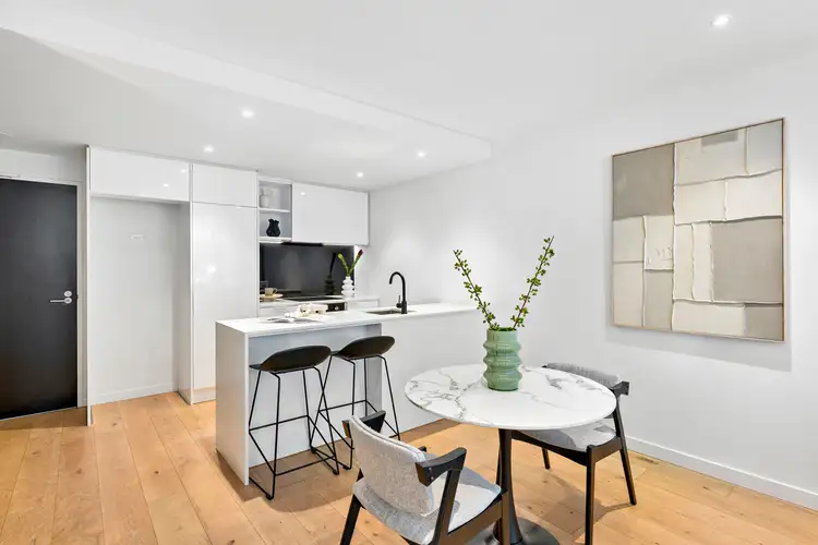 Fourth view of Homely apartment listing, 111/22 Barkly Street, Brunswick East VIC 3057