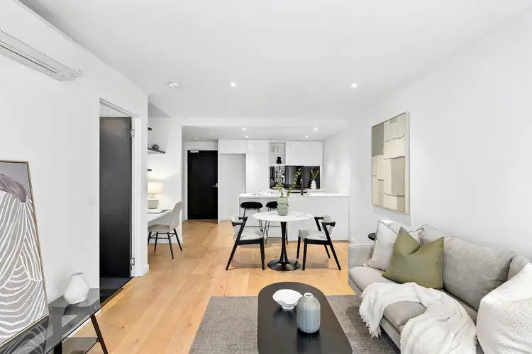 Fifth view of Homely apartment listing, 111/22 Barkly Street, Brunswick East VIC 3057