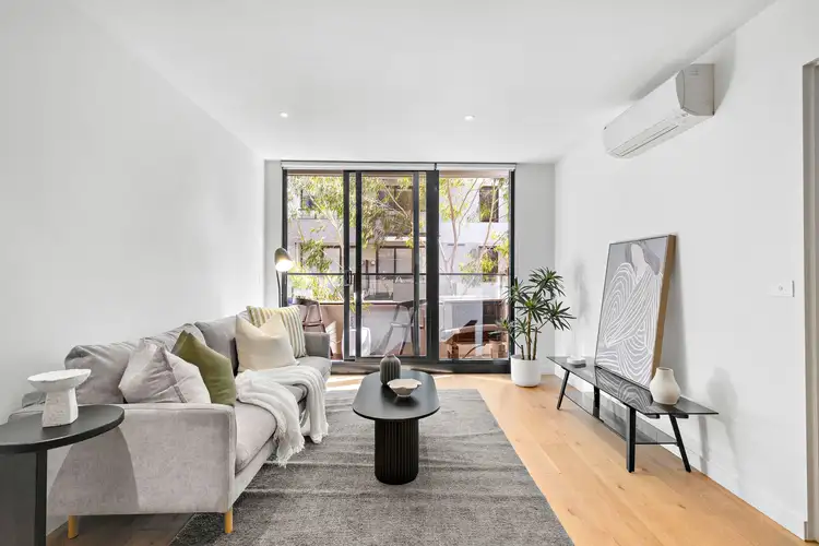 Sixth view of Homely apartment listing, 111/22 Barkly Street, Brunswick East VIC 3057