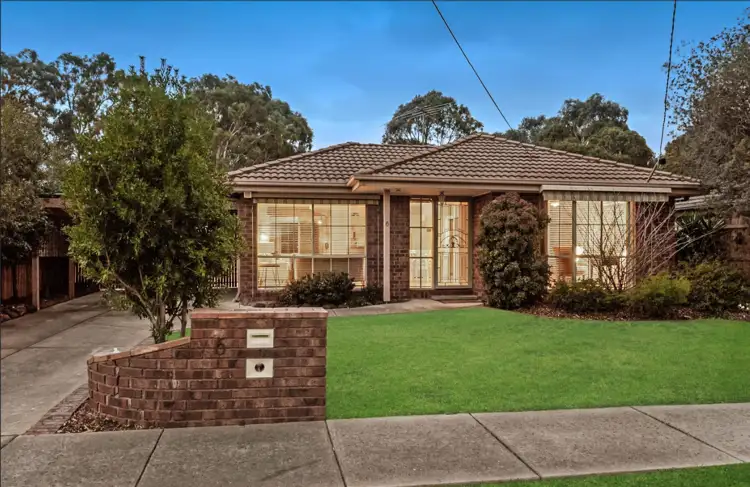 6 Langvale Court, Mill Park VIC 3082