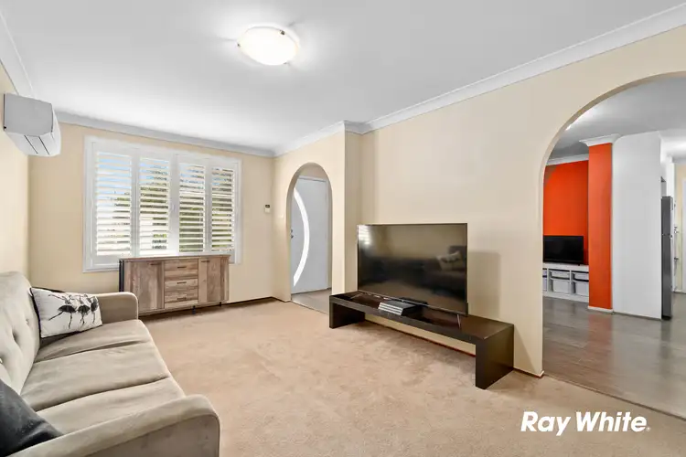 Second view of Homely house listing, 19 Barnard Crescent, Oakhurst NSW 2761
