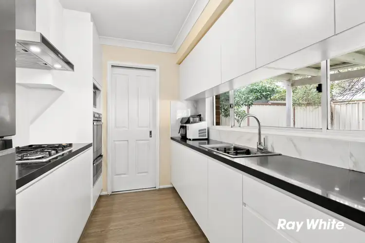 Third view of Homely house listing, 19 Barnard Crescent, Oakhurst NSW 2761