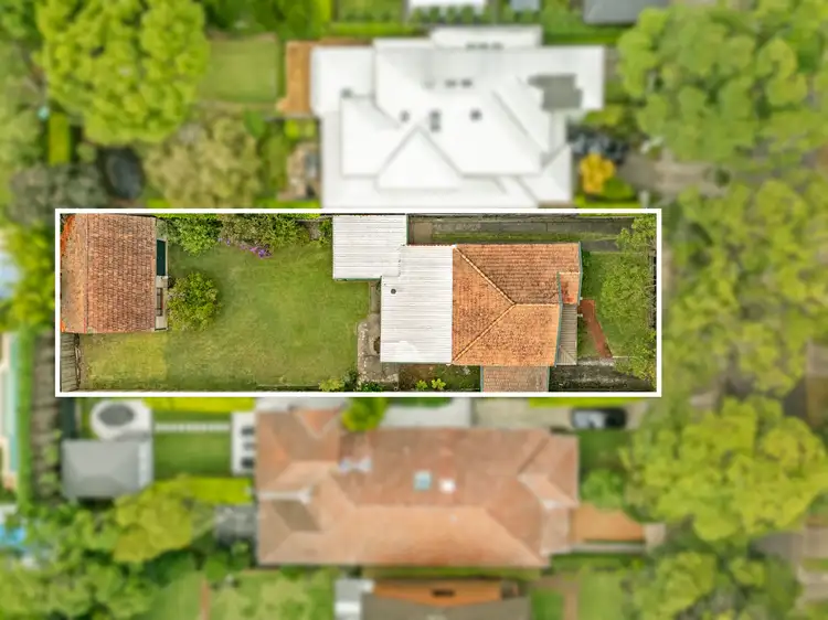 Second view of Homely house listing, 5 Harden Avenue, Northbridge NSW 2063