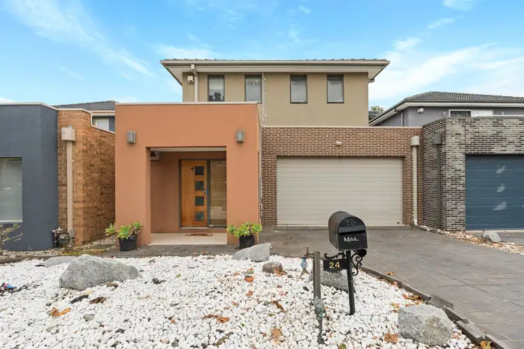 24 Cobb Street, South Morang VIC 3752