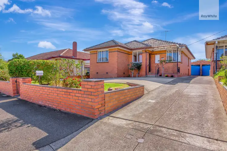 547 Albion Street, Brunswick West VIC 3055