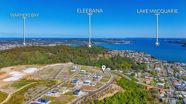 Main view of Homely land listing, 1 Yaayin Way, Speers Point NSW 2284