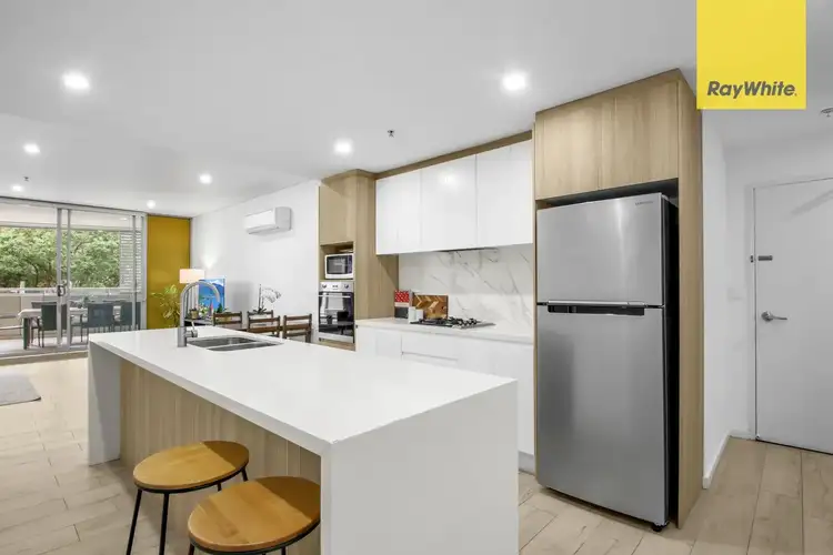 201/23 Hassall Street, Parramatta NSW 2150