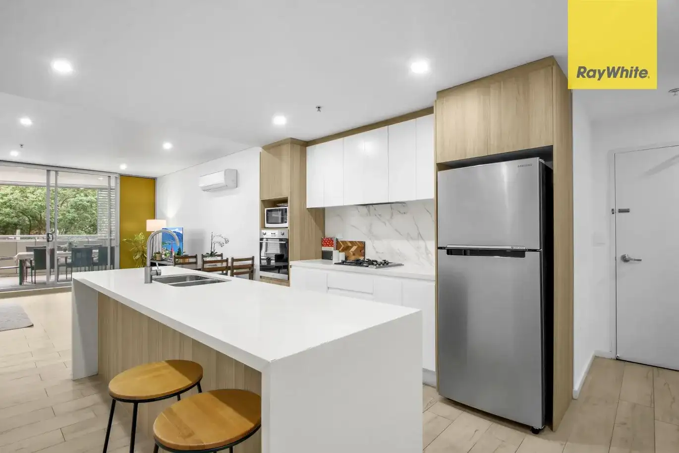 Main view of Homely apartment listing, 201/23 Hassall Street, Parramatta NSW 2150