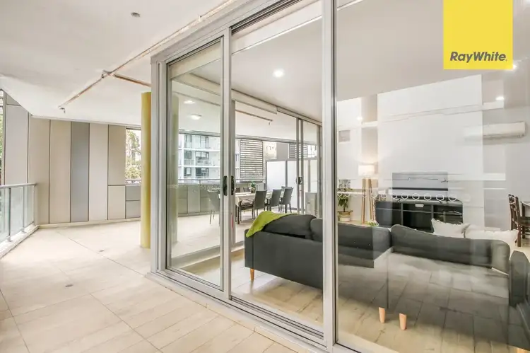 Fifth view of Homely apartment listing, 201/23 Hassall Street, Parramatta NSW 2150