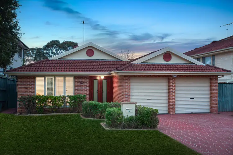 4 Grech Place, Glenwood NSW 2768