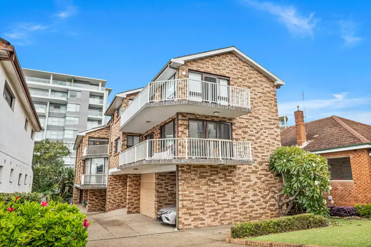 Third view of Homely unit listing, 4/3 Georges Place, Wollongong NSW 2500