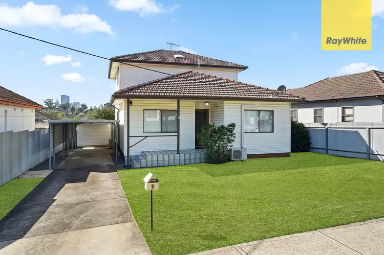 9 Beszant Street, Merrylands NSW 2160